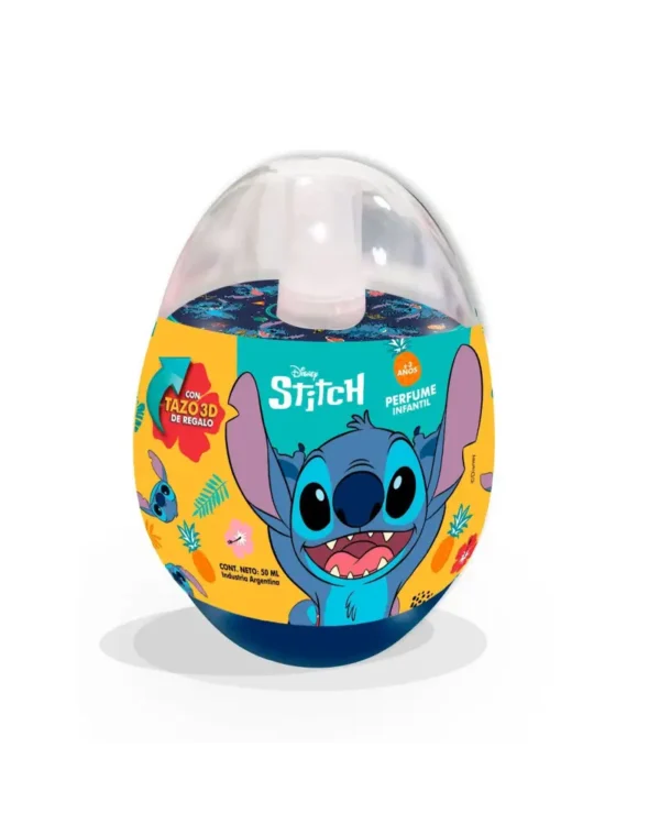 DISNEY STITCH PERFUME EN CÁPSULA 50ml
