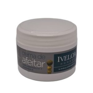 IVELOA CREMA DE AFEITAR CON MANZANILLA Y CALENDULA 150gr