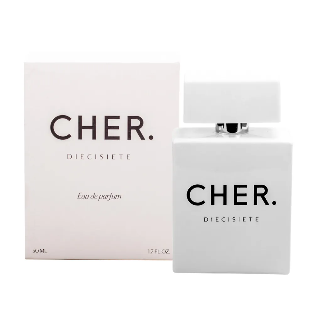 CHER DIECISIETE EDP 100ml