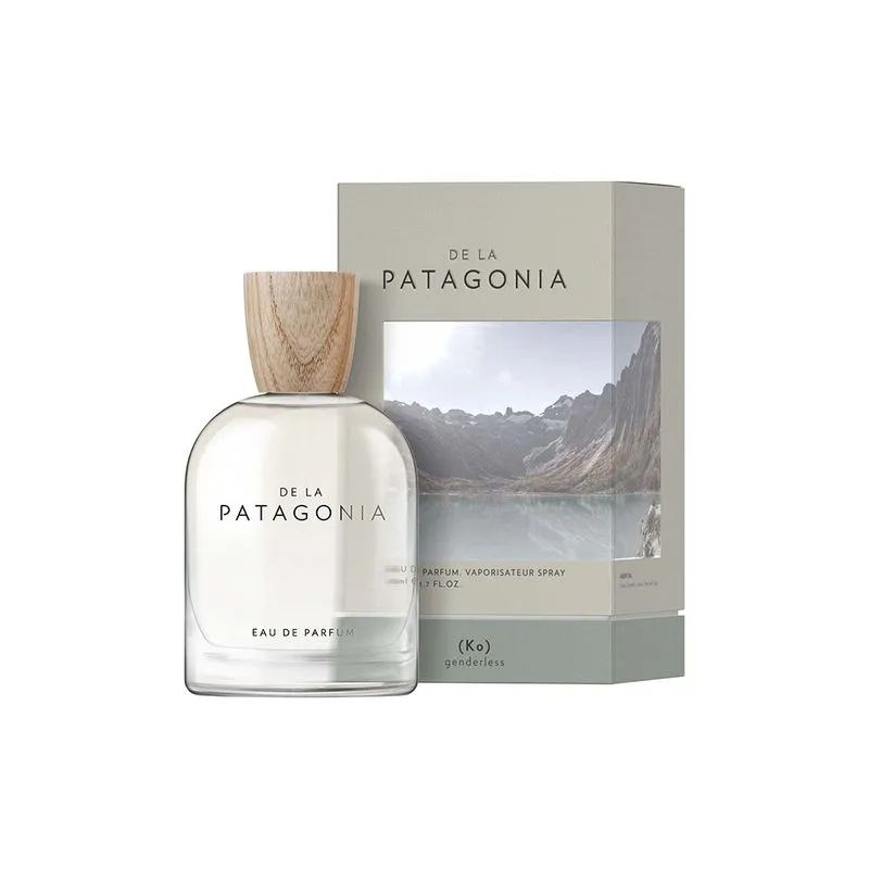 DE LA PATAGONIA EDP KO GENDERLESS 50ml