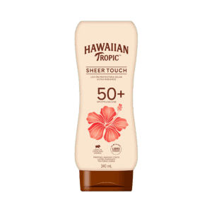 HAWAIIAN TROPIC SHEER TOUCH ULTRA RADIANCE FPS50 240ml