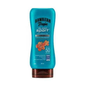HAWAIIAN TROPIC ISLAND SPORT LOCIÓN FPS50 240ml