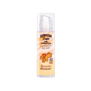 HAWAIIAN TROPIC PROTECTOR SOLAR SILK HYDRA FPS50 150 ml