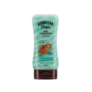 HAWAIIAN TROPIC AFTER SUN SILK HYDRATION AIR SOFT 180ml