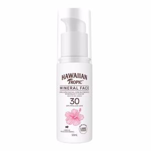 HAWAIIAN TROPIC FACIAL MINERAL FPS30 50 ml