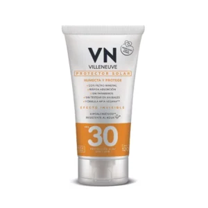 VN PROTECTOR SOLAR EN CREMA FPS30 120 ml