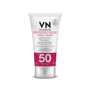 VN PROTECTOR SOLAR EN CREMA FPS50 120 ml