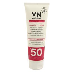VN PROTECTOR SOLAR EN CREMA FPS50 250 ml