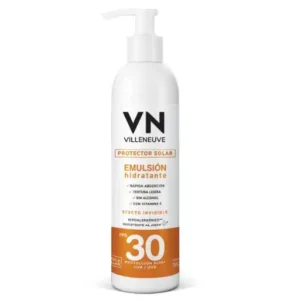 VN PROTECTOR SOLAR EMULSIÓN HUMECTANTE FPS30 190ml