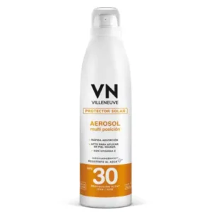 VN PROTECTOR SOLAR AEROSOL MULTI POSICIÓN FPS30 250ml