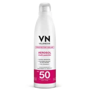 VN PROTECTOR SOLAR AEROSOL MULTI POSICIÓN FPS50 250ml