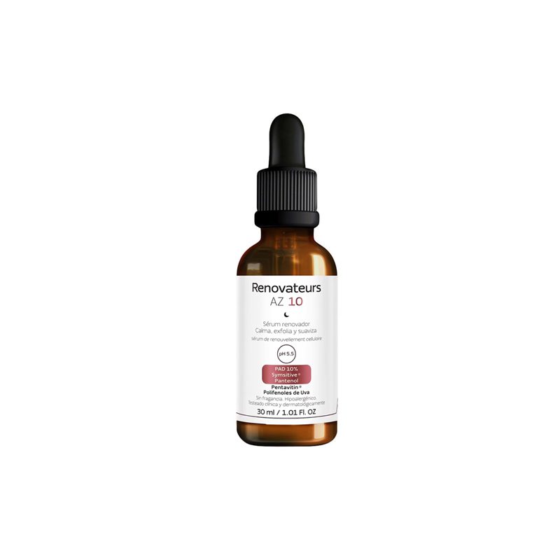 CÉPAGE RENOVATEURS AZ 10 SERUM FACIAL 30ml