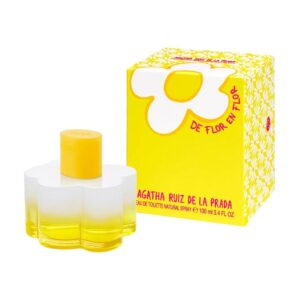 AGATHA RUIZ DE LA PRADA DE FLOR EN FLOR EDT 100ml