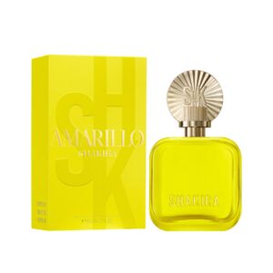 SHAKIRA AMARILLO EDP 100ml