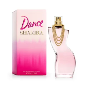SHAKIRA DANCE EDT 80ml