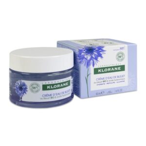 KLORANE  BLEUET GEL-CREMA DE DÍA 50ml