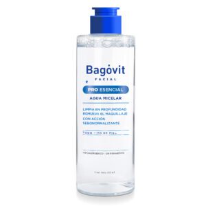 BAGÓVIT FACIAL PRO ESENCIAL AGUA MICELAR 400ml