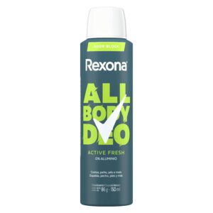 REXONA ALL BODY ACTIVE EN AEROSOL ACTIVE FRESH 150ml