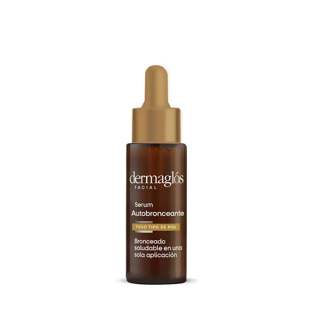 DERMAGLÓS SERÚM FACIAL AUTOBRONCEANTE 25ml