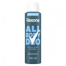 REXONA ALL BODY ACTIVE EN AEROSOL OCEAN RUSH 150ml