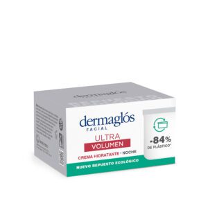 Alternative view of DERMAGLÓS FACIAL CREMA DE NOCHE ULTRA VOLUMEN REPUESTO 50gr