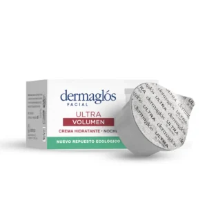 DERMAGLÓS FACIAL CREMA DE NOCHE ULTRA VOLUMEN REPUESTO 50gr