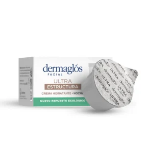 DERMAGLÓS FACIAL CREMA NOCHE ULTRA ESTRUCTURA REPUESTO 50gr