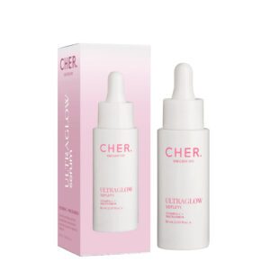 Alternative view of CHER DIECIOCHO ULTRAGLOW SERUM ILUMINADOR 30ml