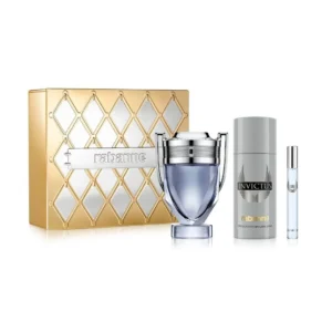 RABANNE INVICTUS COFRE EDT 100ml