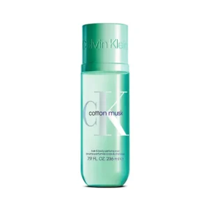 CALVIN KLEIN BODY MIST COTTON MUSK 236ml