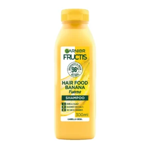 GARNIER FRUCTIS HAIR FOOD BANANA SHAMPOO 300ml