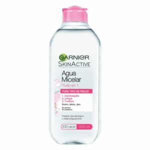 GARNIER SKIN ACTIVE AGUA MICELAR TODO EN 1 400ml