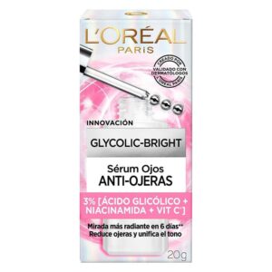 Alternative view of L'ORÉRAL SÉRUM ANTI MANCHAS GLYCOLIC BRIGHT 20ml