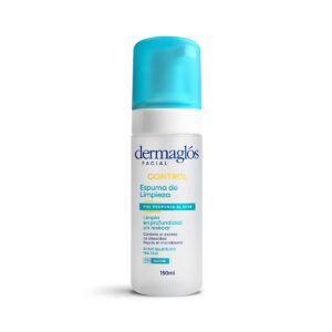 DERMAGLÓS FACIAL CONTROL ACNÉ ESPUMA DE LIMPIEZA 150ml