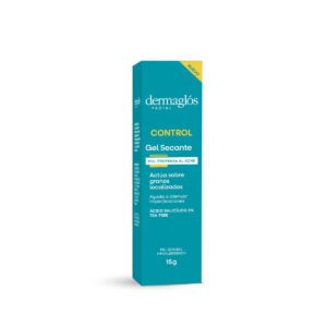 Alternative view of DERMAGLÓS FACIAL CONTROL ACNÉ GEL SECANTE 15ml