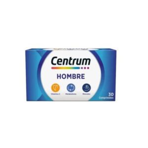 CENTRUM HOMBRE 30 comprimidos