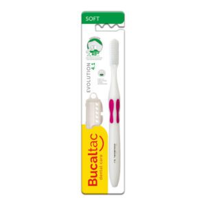BUCAL TAC CEPILLO DENTAL EVOLUTION 4.1