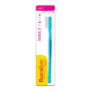 BUCAL TAC CEPILLO DENTAL CLASSIC SERIE 3