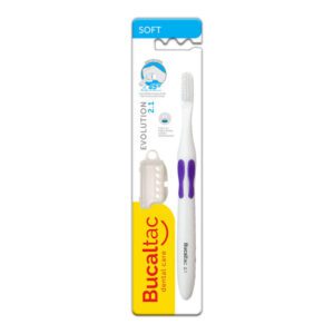 BUCAL TAC CEPILLO DENTAL EVOLUTION 2.1 SOFT