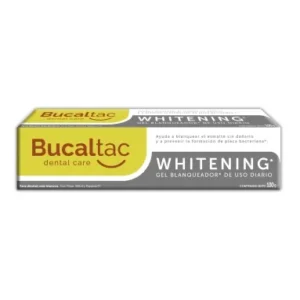BUCAL TAC GEL DENTAL WHITENING 100gr