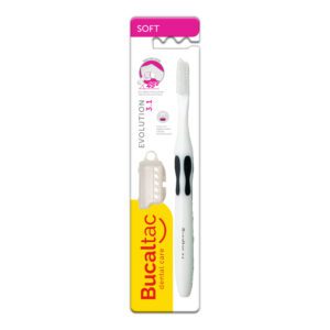 BUCAL TAC CEPILLO DENTAL EVOLUTION 3.1 SOFT