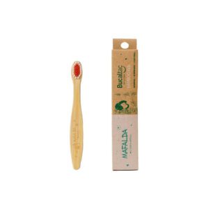 BUCAL TAC CEPILLO DENTAL KIDS MAFALDA BAMBU
