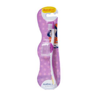 BUCAL TAC CEPILLO DENTAL KIDS MAFALDA
