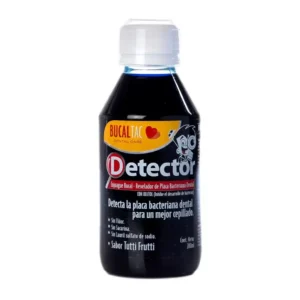 BUCAL TAC ENJUAGUE BUCAL REVELADOR DE PLACA 250ml