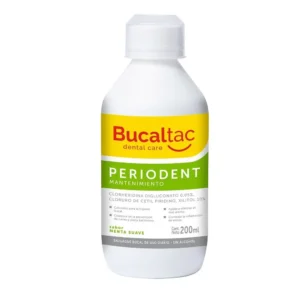 BUCAL TAC PERIODENT MANTENIMIENTO CITRUS FLAVONOIDES 200ml