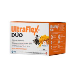 ULTRAFLEX DUO 15 sobres