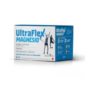 ULTRAFLEX MAGNESIO  15 sobres