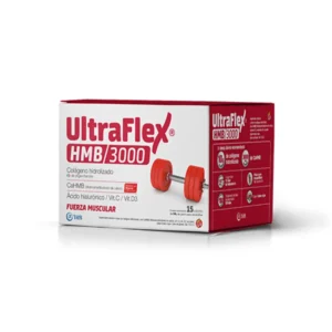 ULTRAFLEX HMB/3000  15 sobres