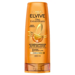 ELVIVE ÓLEO EXTRAORDINARIO NUTRICIÓN ACONDICIONADOR 400ml