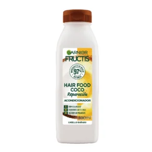 GARNIER FRUCTIS HAIR FOOD COCO ACONDICIONADOR 300ml